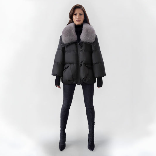 Stella Faux Fur Jacket