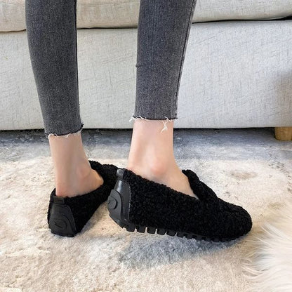 Comfy Chic Loafers