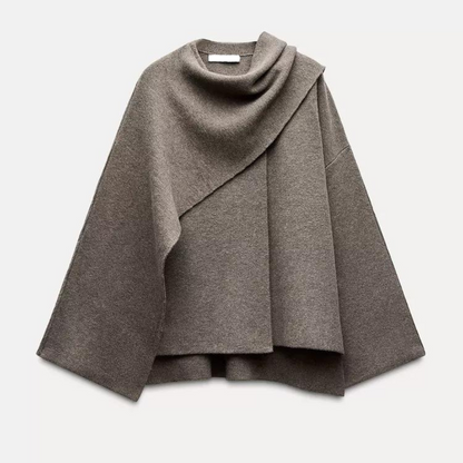 Livia Cape Coat