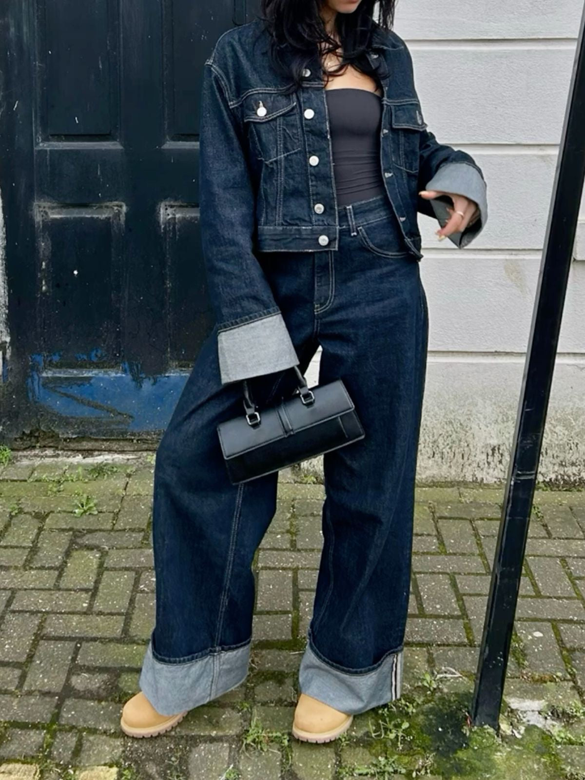 Celine Denim set