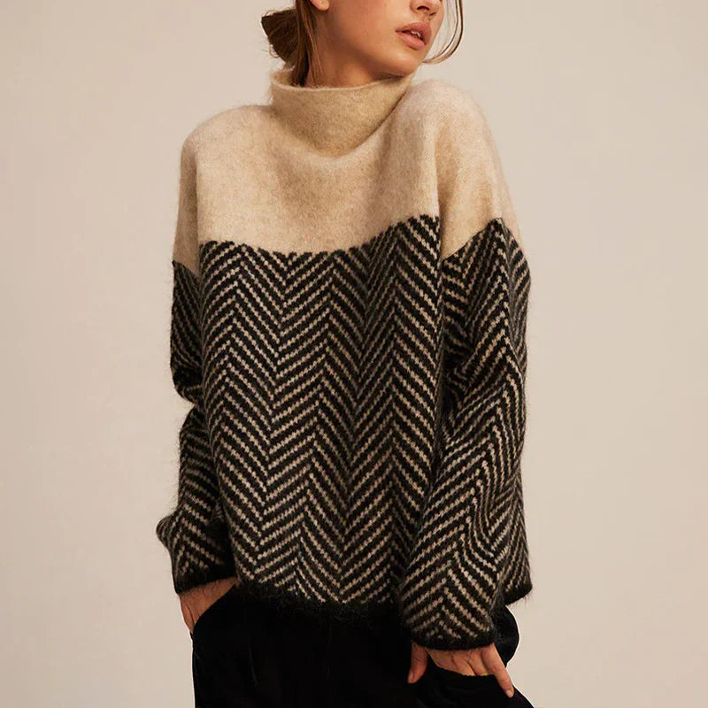 CozyTrui Rollneck