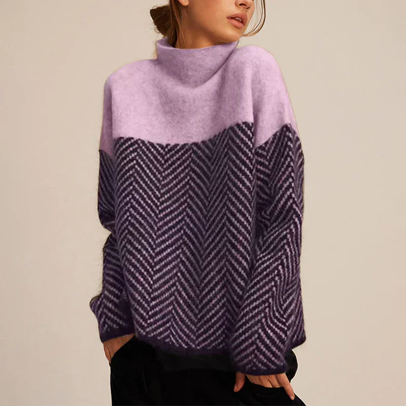 CozyTrui Rollneck