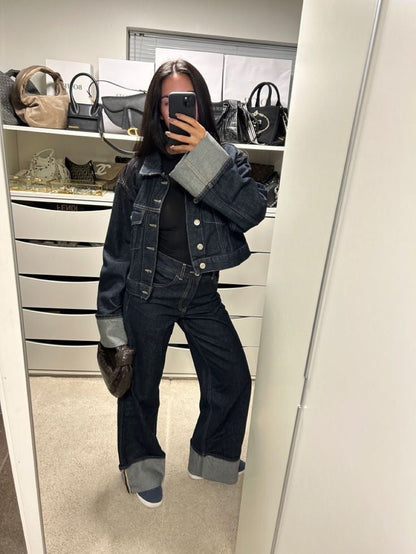 Celine Denim set