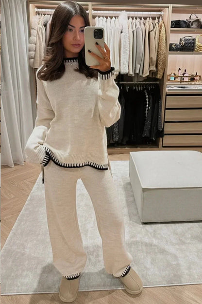 Serena Cozy Knit Set