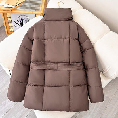 Zora Puffer Luxe