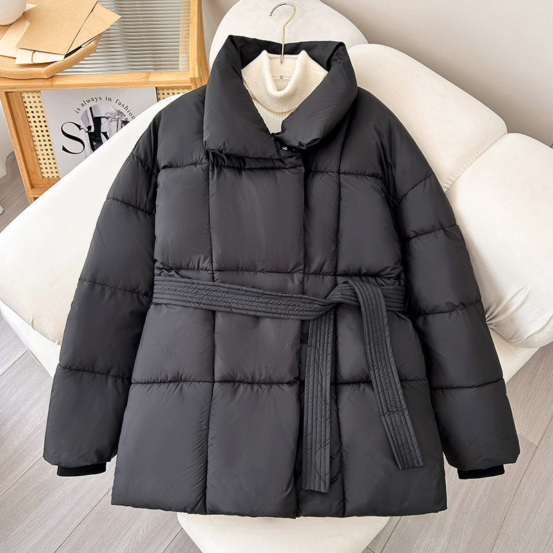 Zora Puffer Luxe