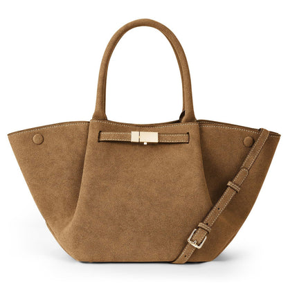 Nora Vegan Suede Bag