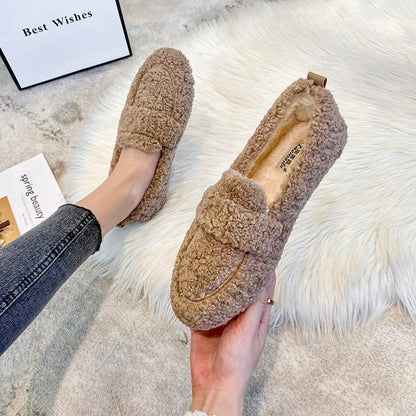 Comfy Chic Loafers