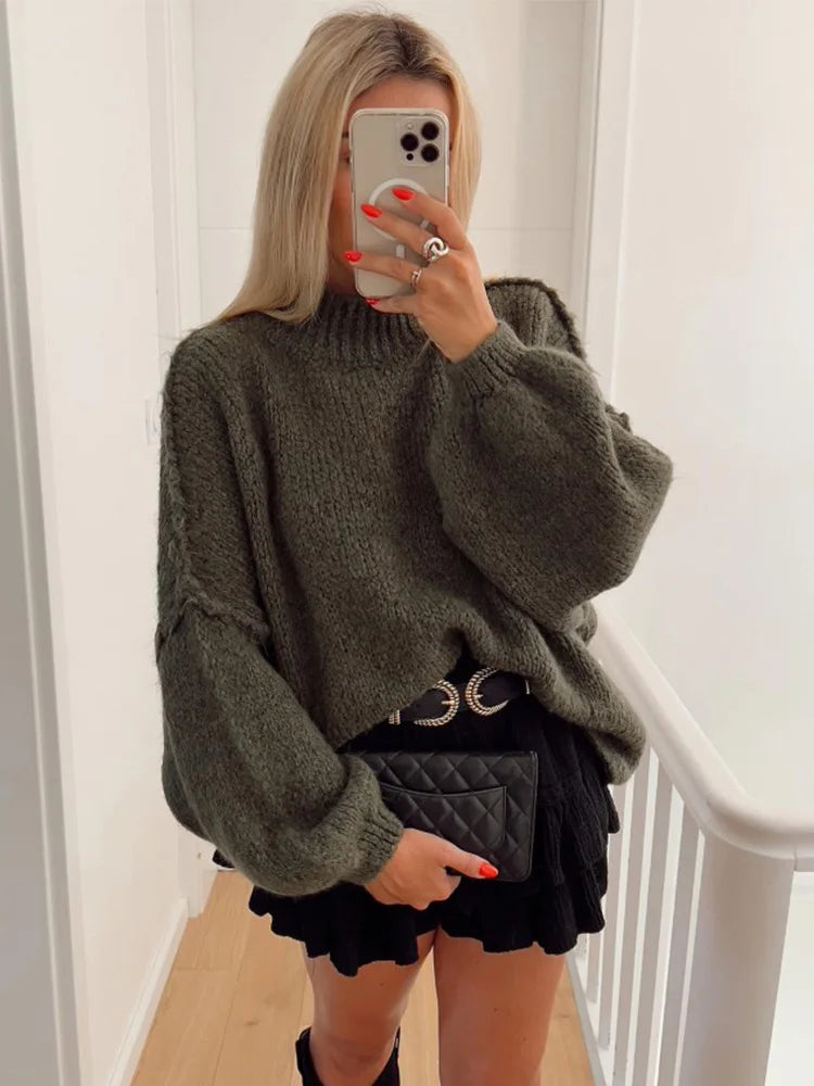 Sofia Luxe Knit