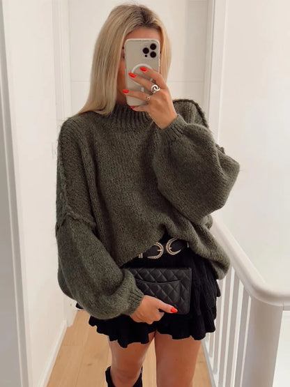 Sofia Luxe Knit