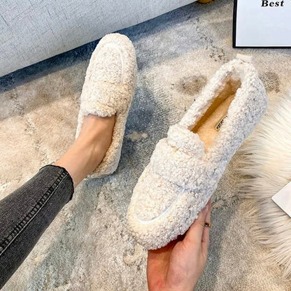 Comfy Chic Loafers