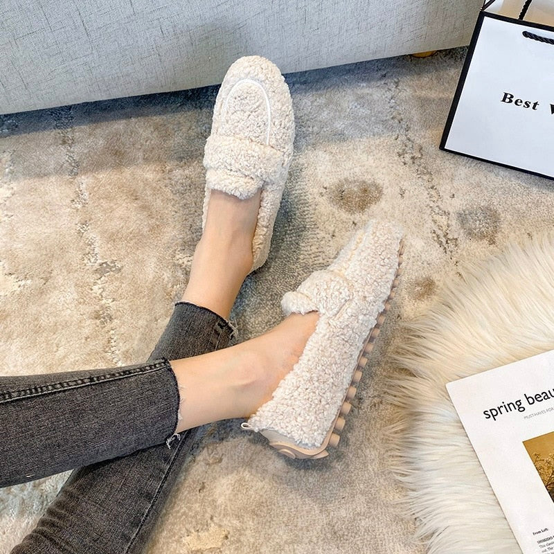 Comfy Chic Loafers