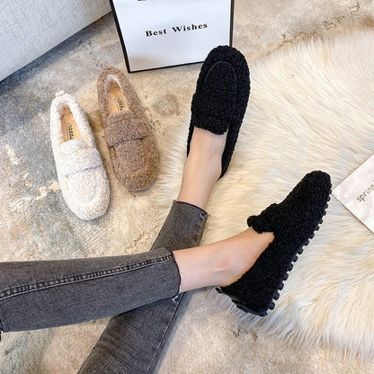 Comfy Chic Loafers