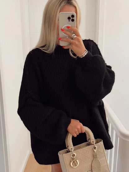 Sofia Luxe Knit