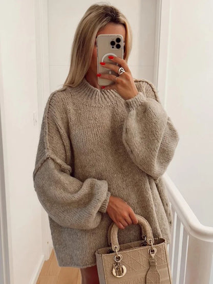 Sofia Luxe Knit