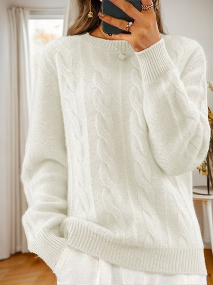 Noella Comfort Sweater