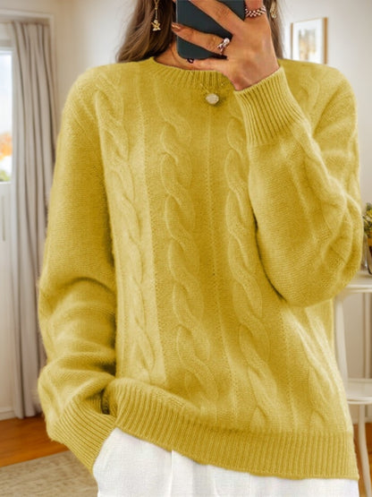 Noella Comfort Sweater