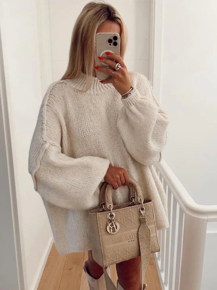 Sofia Luxe Knit