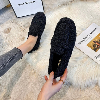 Comfy Chic Loafers