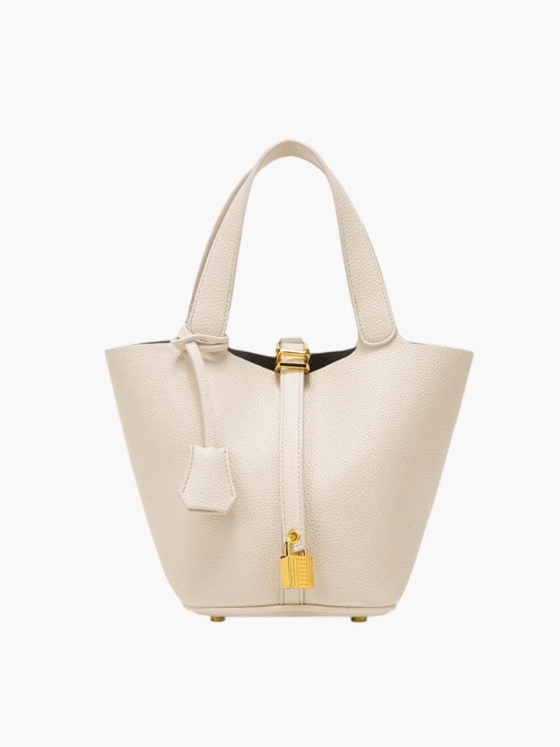 Luna Luxe Bucket Bag