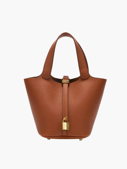 Luna Luxe Bucket Bag