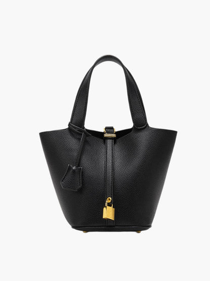 Luna Luxe Bucket Bag