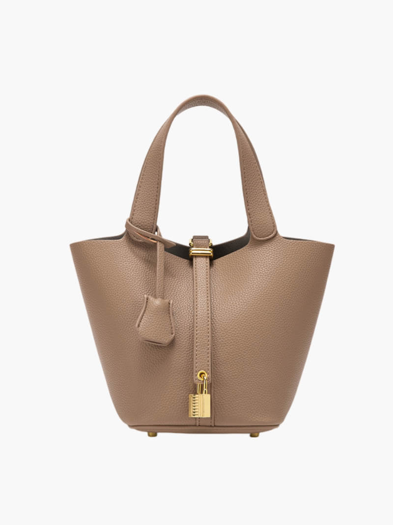 Luna Luxe Bucket Bag