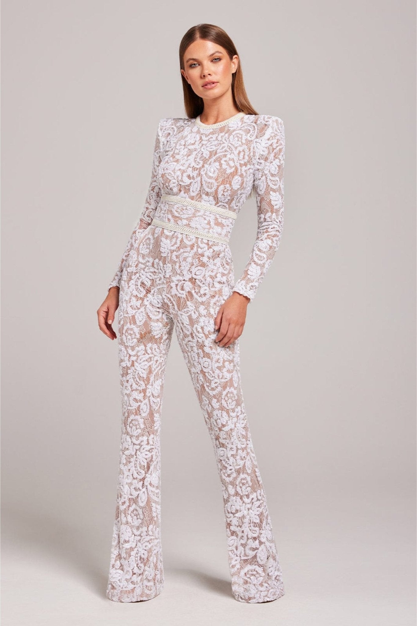 Bella Sparkle Jumpsuit