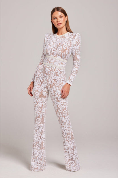 Bella Sparkle Jumpsuit