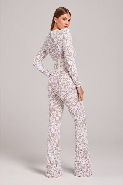 Bella Sparkle Jumpsuit