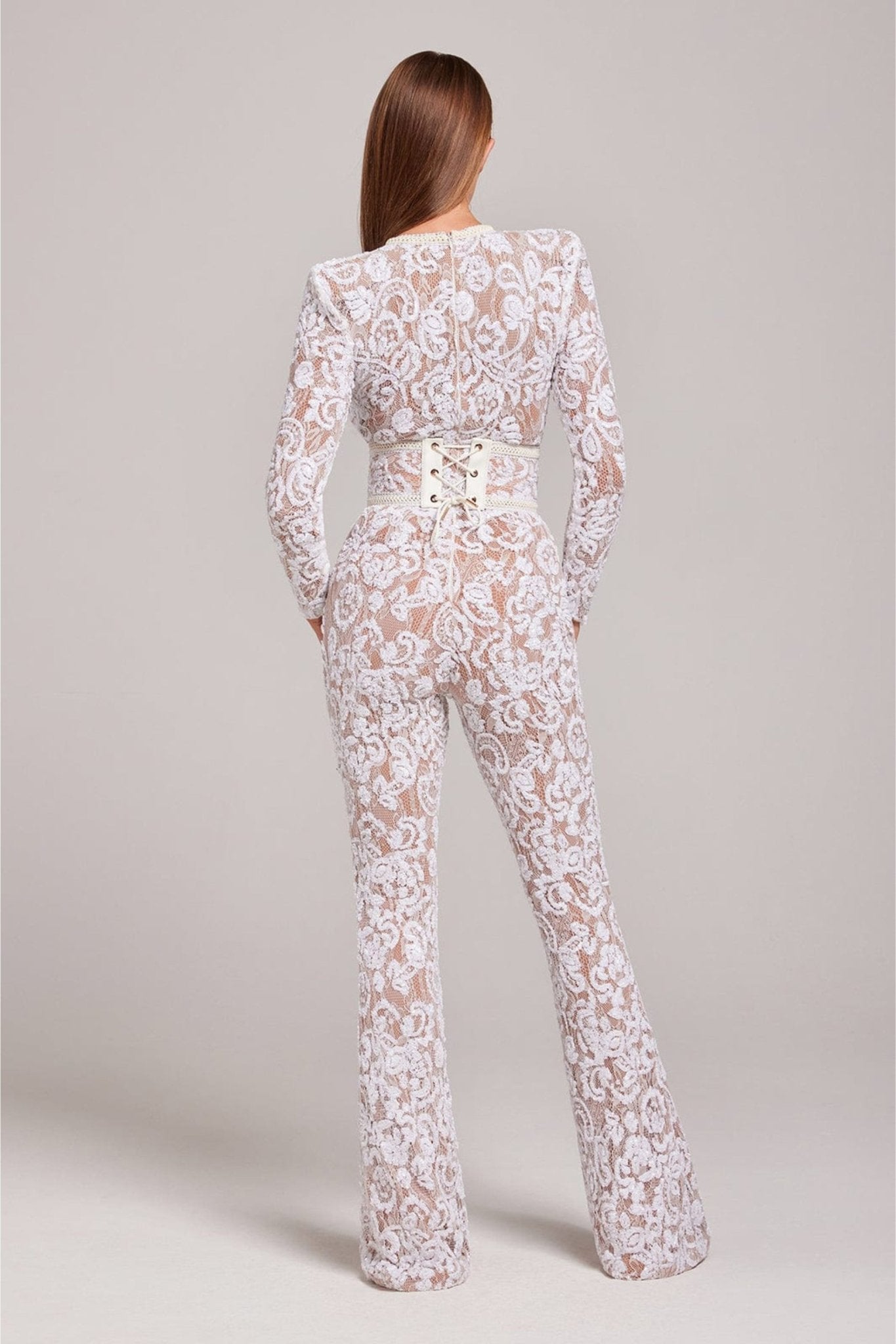 Bella Sparkle Jumpsuit