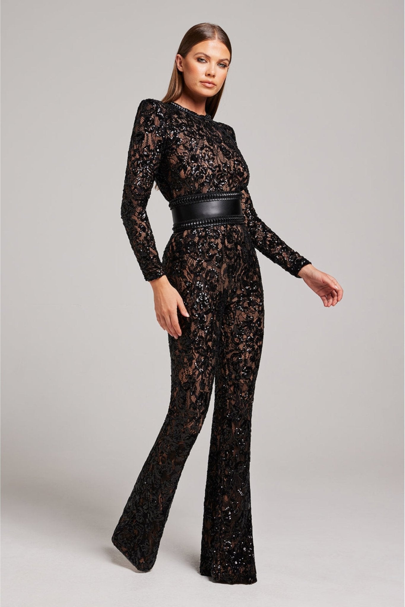 Bella Sparkle Jumpsuit