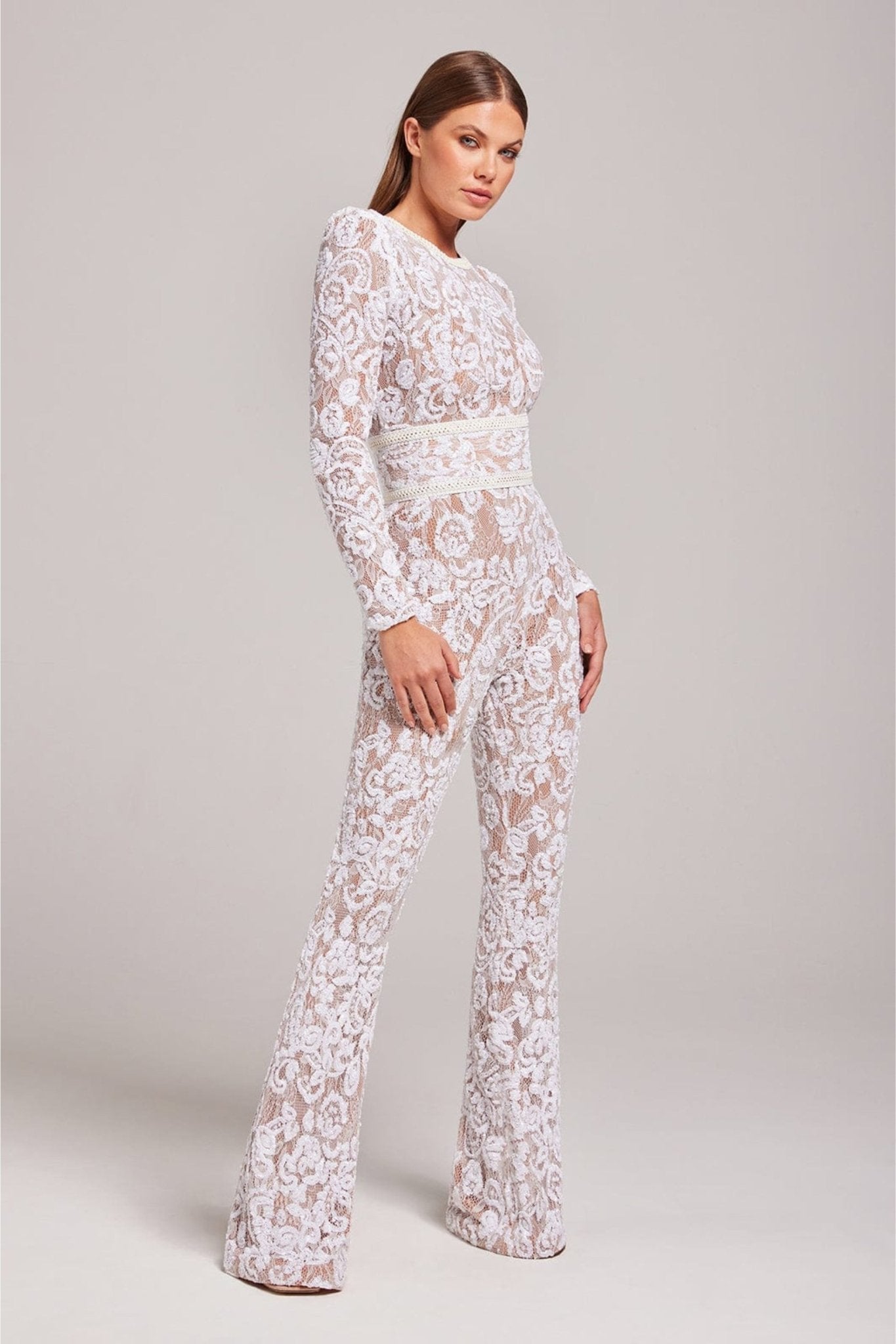 Bella Sparkle Jumpsuit