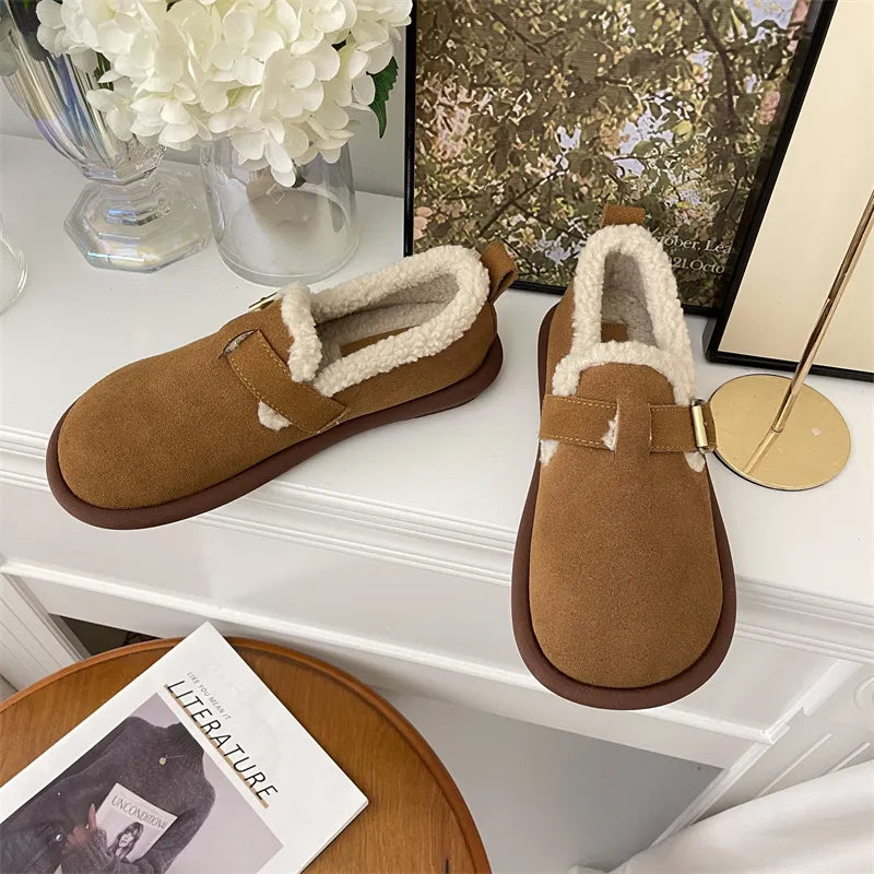 Valora Luxe Feet