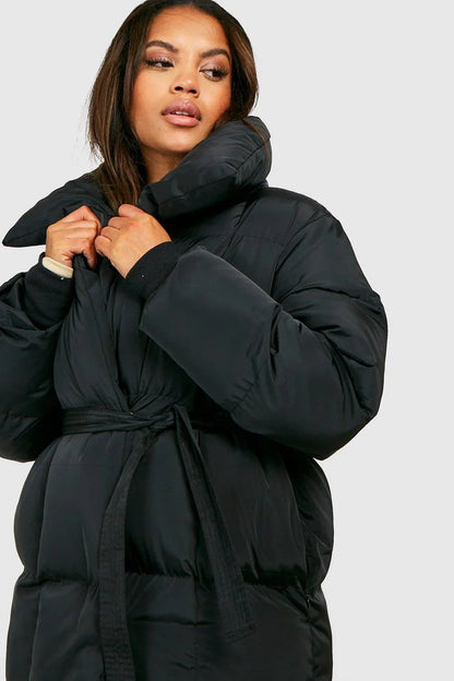 Zora Puffer Luxe