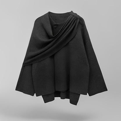 Livia Cape Coat